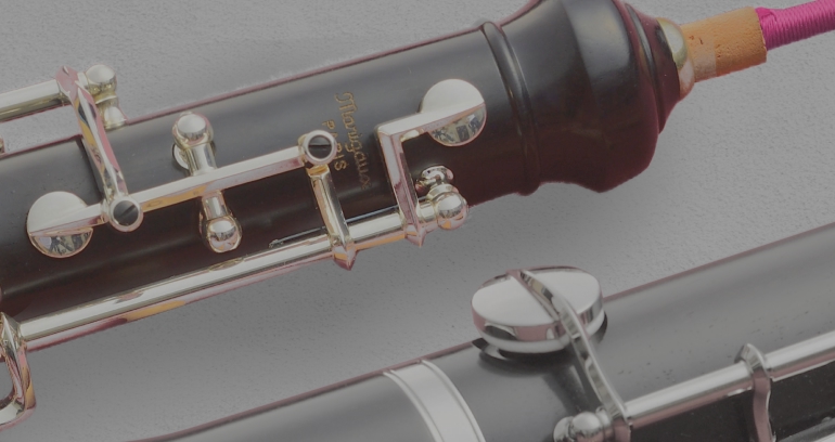 Oboe/English Horn