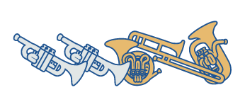 金管5重奏の画像